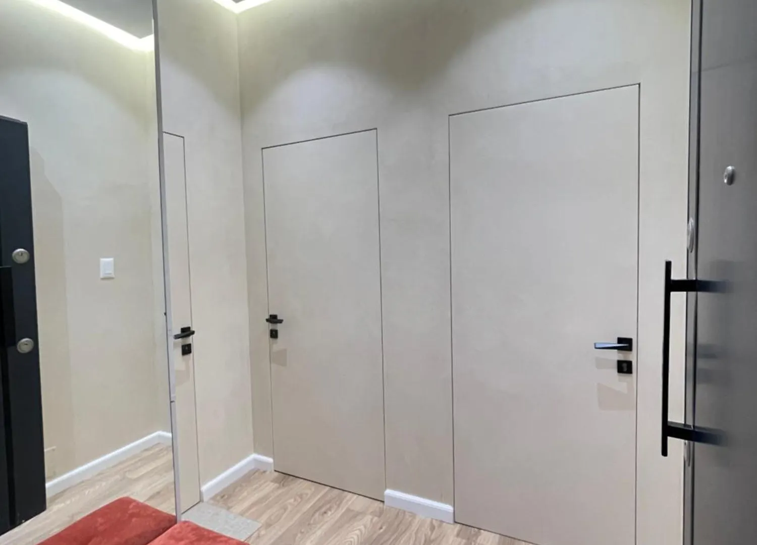Emy Apartament Tirana Apartment