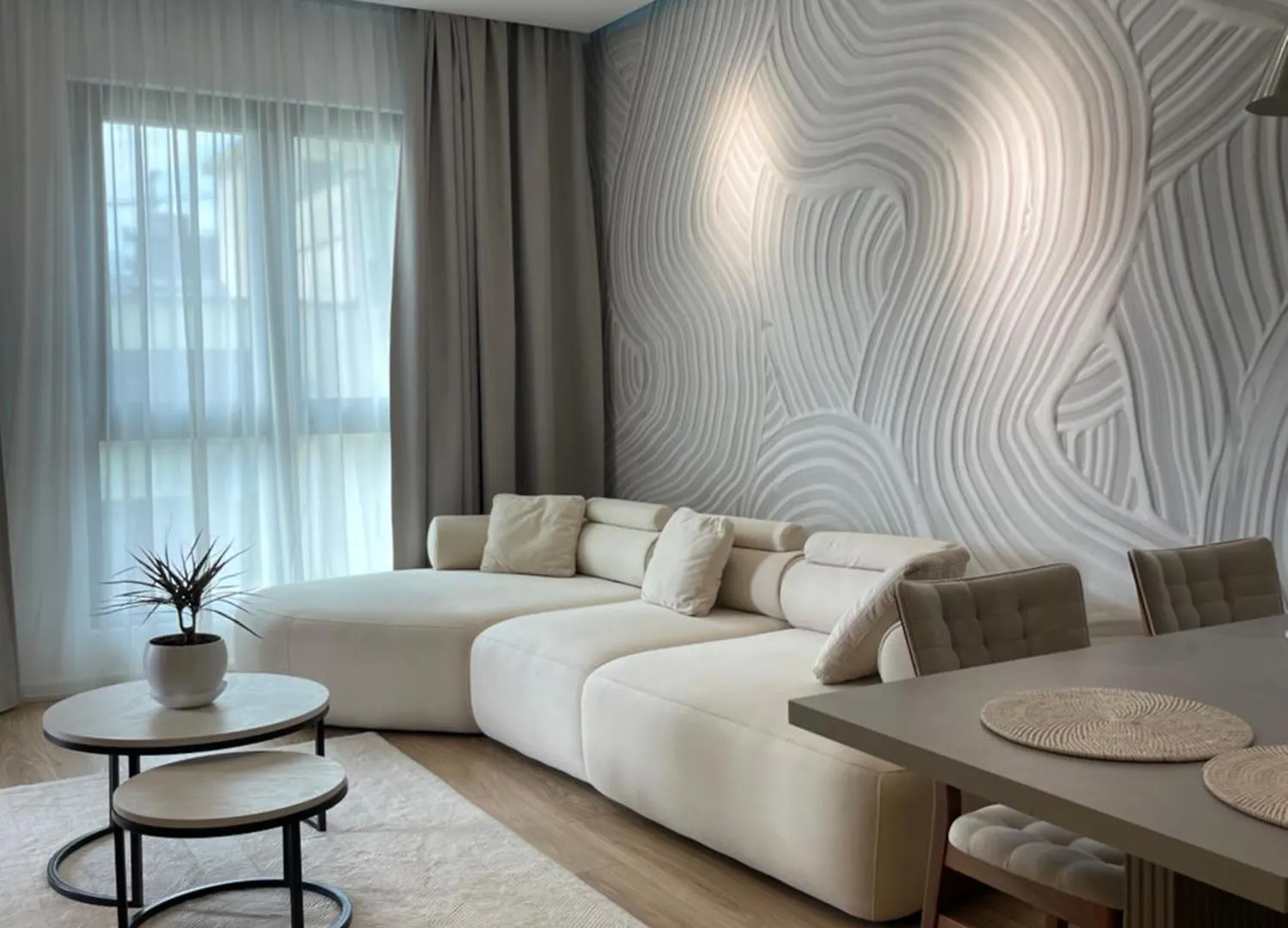 Emy Apartament Tirana Apartment
